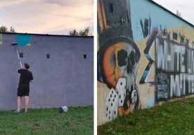 ‘White Lives Matter’ Graffiti Sparks Investigation, Suspects Face Up To 3 Years In Prison…