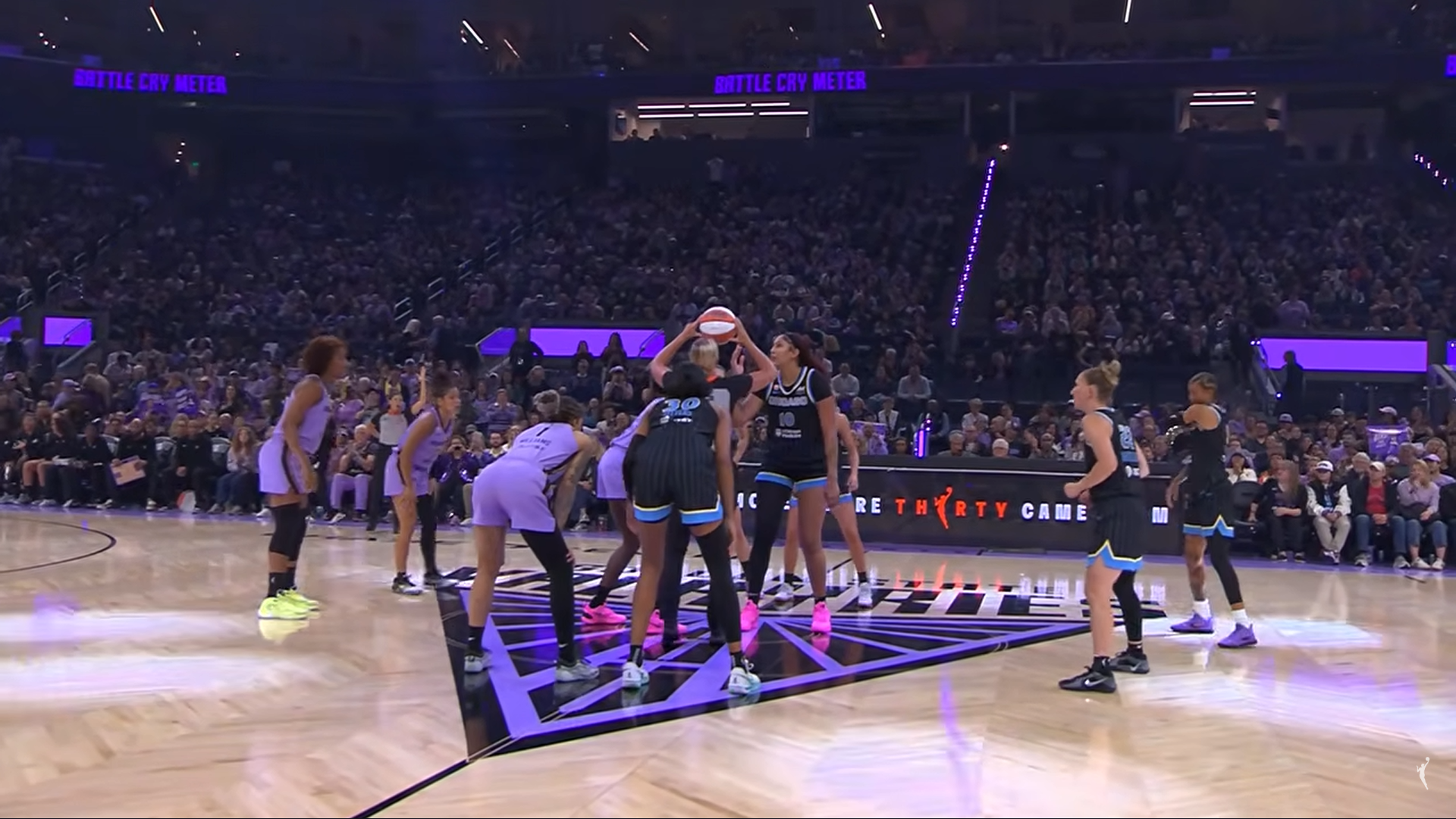 Women’s National Basketball Association Can’t Decide What A Woman Is WNBA