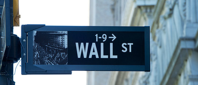 Wall Street turned blind eye to Epstein’s massive money laundering scheme, senator alleges Wall Street Sign 1 9 e1731687779787