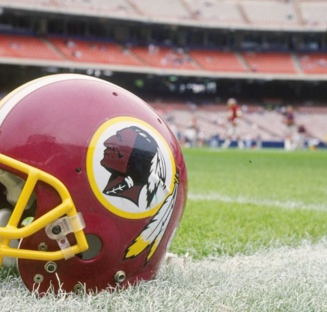 Washington Commanders Are Now Attempting to Cash In on ‘Redskins’ Name and Logo