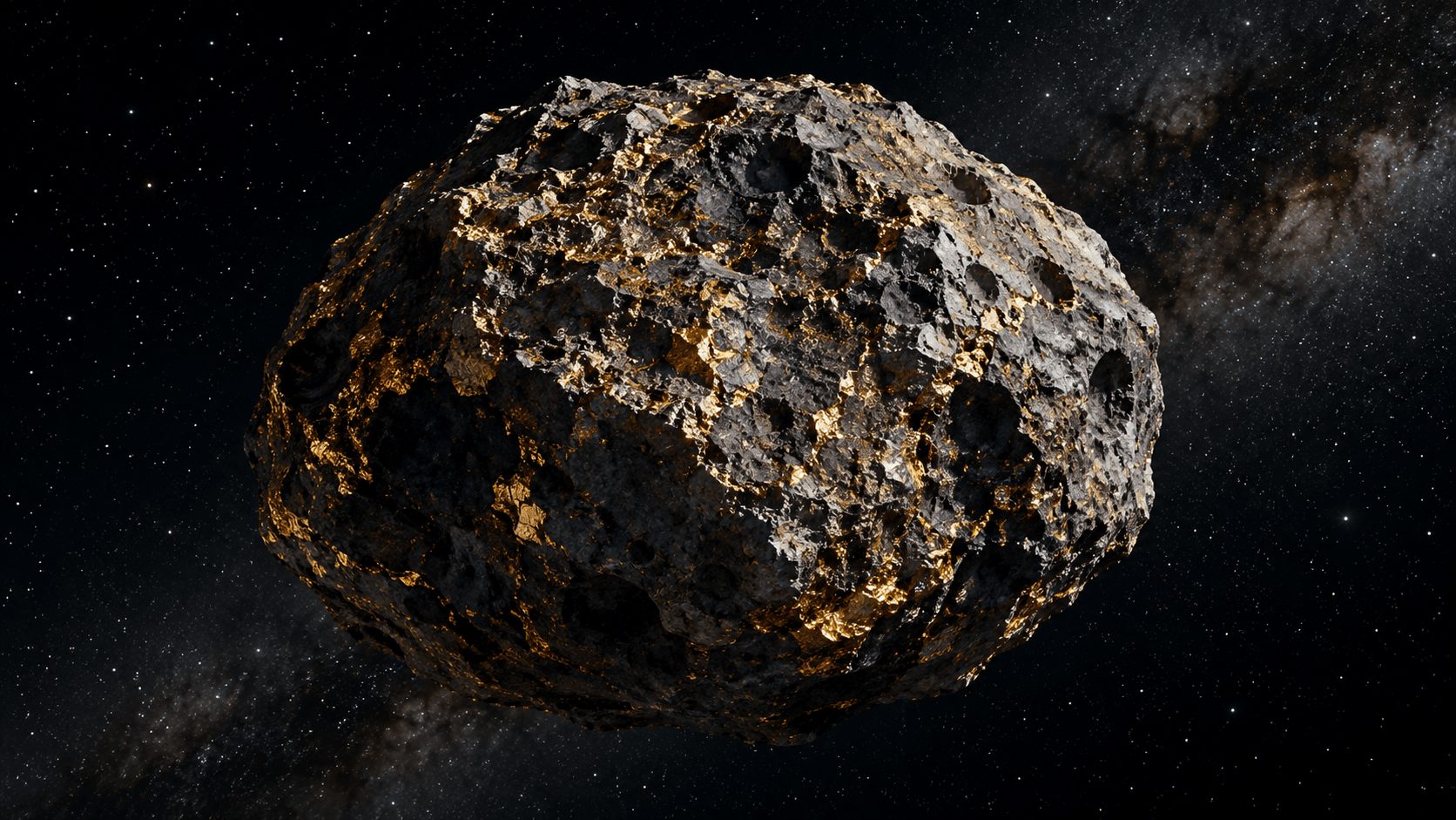 No! We’re Not Going to Get Rich Mining Asteroid Gold We re Not Going to Get Rich Mining Asteroid Gold
