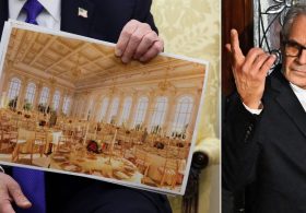 Soros DA Larry Krasner Says He, Other Trump-Haters Will Blow Up Part of White House Complex in Future, Then Calls POTUS Hateful