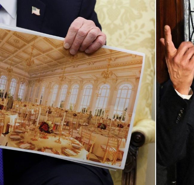 Soros DA Larry Krasner Says He, Other Trump-Haters Will Blow Up Part of White House Complex in Future, Then Calls POTUS Hateful