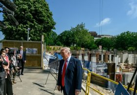 What the Media Isn’t Telling You About Trump’s White House Ballroom