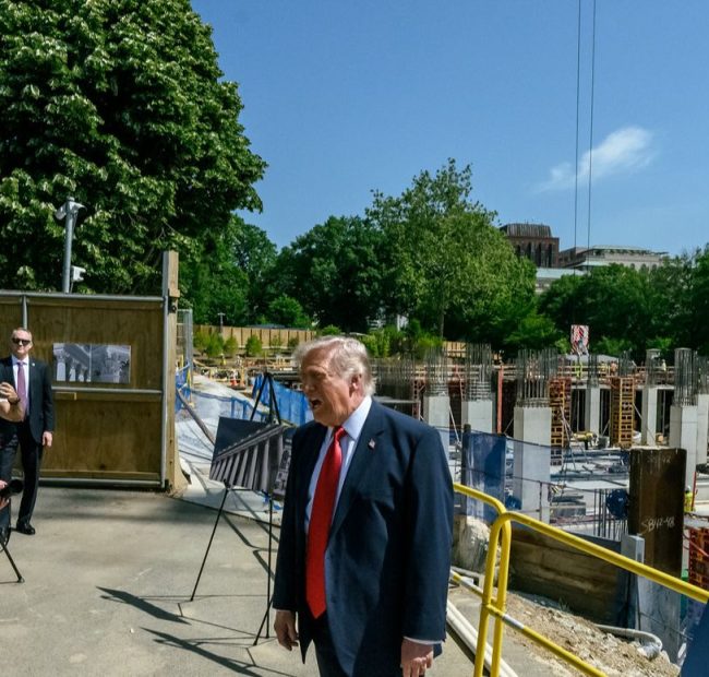 What the Media Isn’t Telling You About Trump’s White House Ballroom