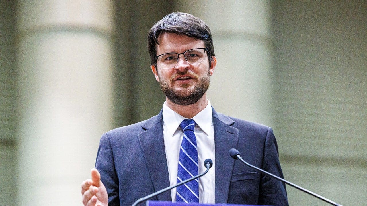 Dem House candidate's 2013 arrest resurfaces in pivotal race for control of Congress Will Lawrence MI 1