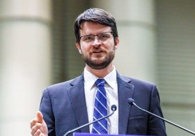 Sunrise Movement co-founder defeats establishment-backed Dems in pivotal Michigan race