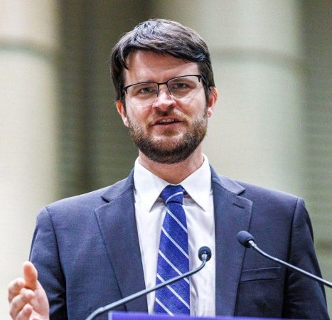 Sunrise Movement co-founder defeats establishment-backed Dems in pivotal Michigan race