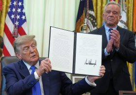 Opinion | We study autism and vaccines. Trump’s executive order rests on flawed science.