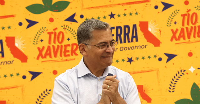 Exclusive—Price Sukhia: Xavier Becerra’s Mexico Problem Xavier Becerra getty 640x335 1