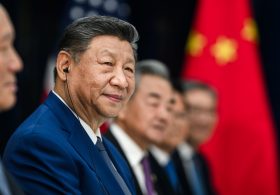 Iran War Driving Chinese E-Truck Export Boom.