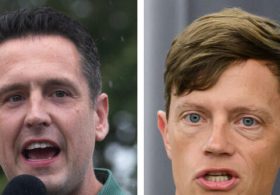 Exclusive — Iowa GOP Governor Candidate Slams Democrat in Ad For Massive Tax Hike Plot