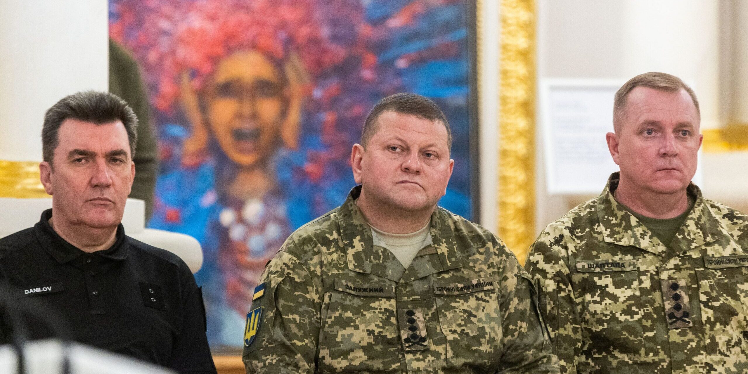 Ukraine Ambassador Admits Country ‘Will Never Actually Join’ NATO. Zaluzhnyi scaled e1785852548218