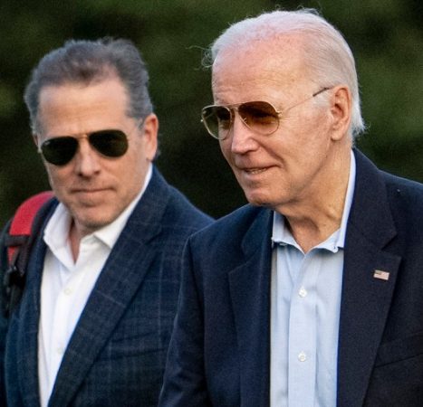 Hunter Biden says Joe Biden’s cancer is spreading: ‘It’s very debilitating’