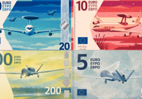 NATO unit forgets its not the EU (PHOTOS)