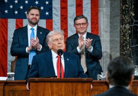 White House Congressional Liaison Heads for the Exit, Shares Insights Into Trump-Thune Dynamic