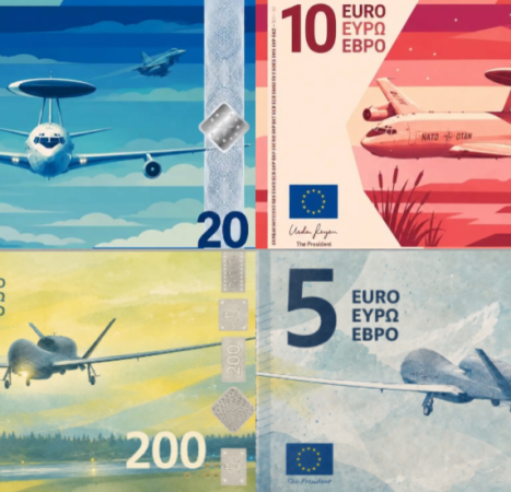 NATO units forget they’re not the EU