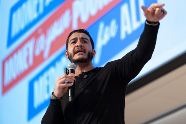 CNN Calls Out Tim Scott for Using Abdul El-Sayed's Full Name in Ads (Hint Hint, He's Muslim) a 5