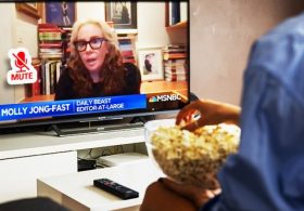 Molly Jong-Fast’s Clash With Byron Donalds Over Measles Gets Personal on Bill Maher’s Show