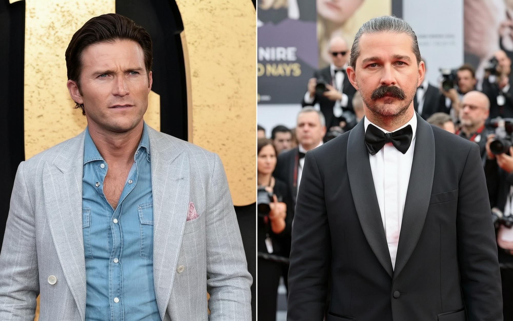 Scott Eastwood Says He Threatened to Whoop Shia LaBeouf During Tense On-Set Clash [WATCH] a372517b