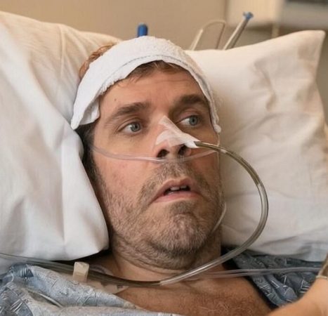 Perez Hilton’s First Plea From His Hospital Bed After Reported ‘Suicide Attempt’ Revealed