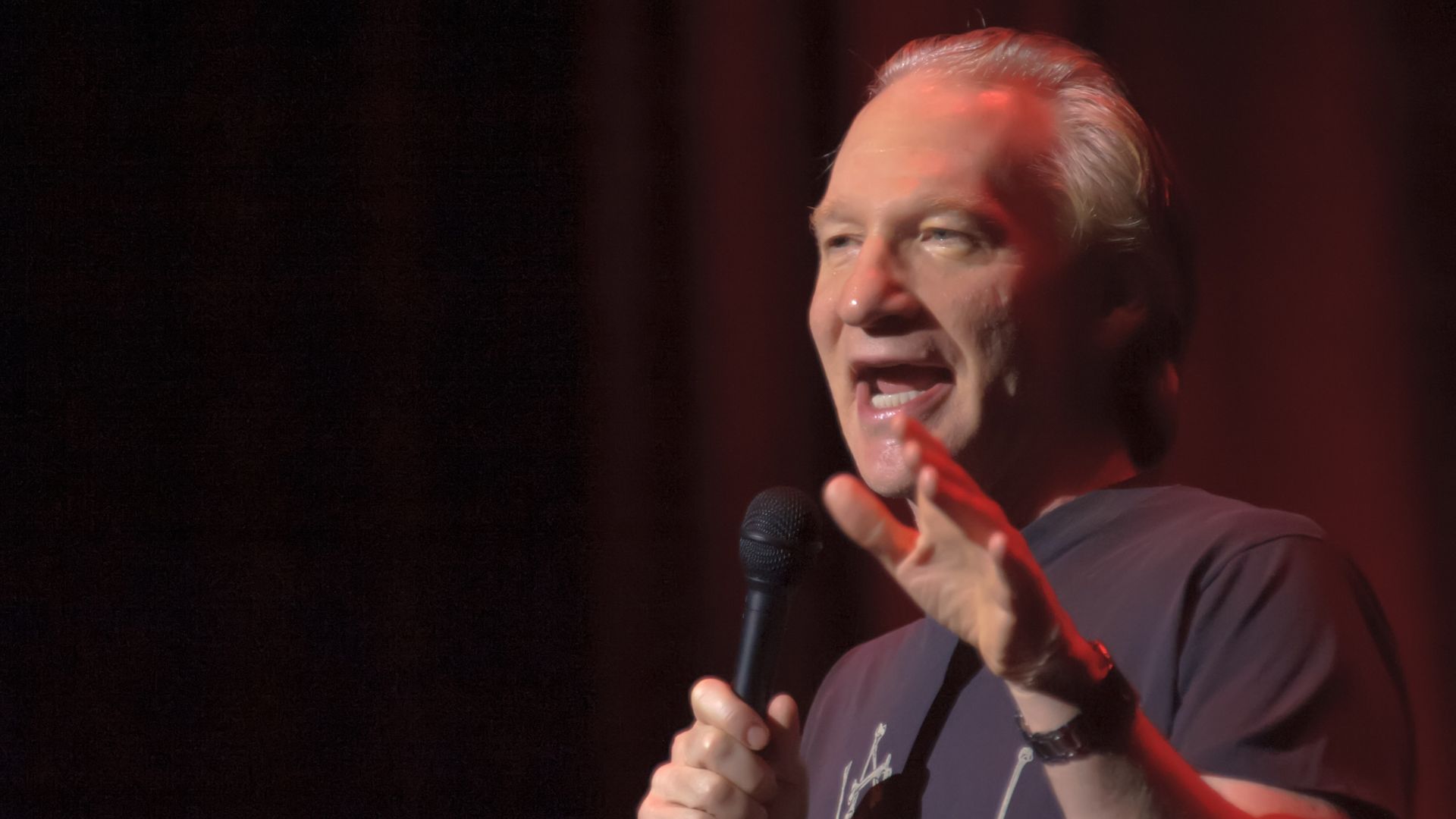 Red Pilled? Bill Maher Shocks His Liberal Audience with Latest Comments on Immigration a520d8ec67