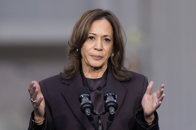 Kamala Harris Shares the Dem Party’s Anti-American Agenda As Rumors of Another White House Run Swirl a536 91a5a6068112
