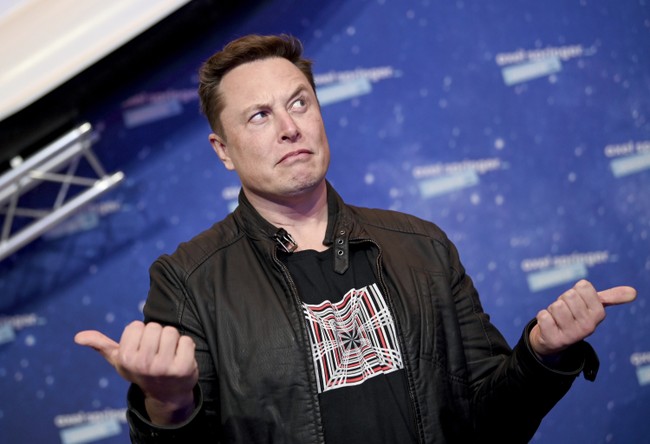 How in the Actual Hell Can We Be Running Out of Space Rockets? a57d0c26d062