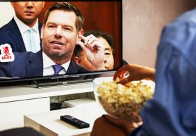 We Just Learned What Was Behind the FBI Warrant for Eric Swalwell  – It’s Not Looking Good for Him