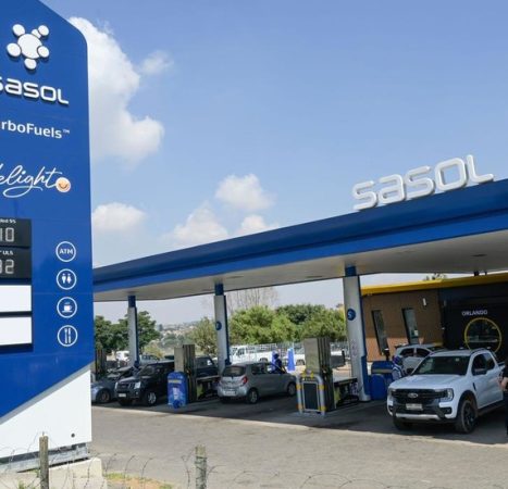 The South African company thriving on the US-Israeli war on Iran