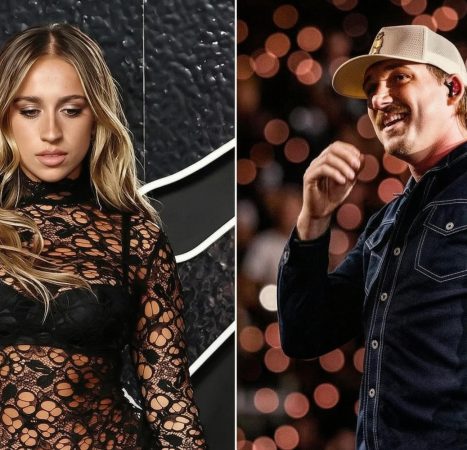 Tate McRae Responds to MAGA Speculation After Morgan Wallen Collaboration, Jack Hughes Controversy