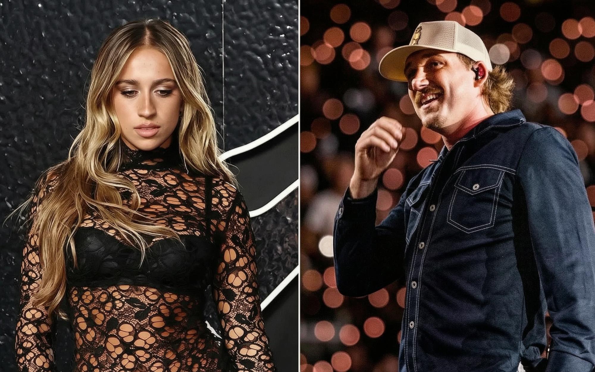Tate McRae Responds to MAGA Speculation After Morgan Wallen Collaboration, Jack Hughes Controversy a7c5c
