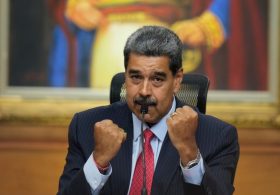New Maduro Jail Pictures Just Dropped. The Timing Was No Accident.