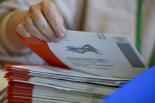 Judge Lifts Her Nationwide Block on Trump's Mail-In Ballot Executive Order After SCOTUS Ruling a85bed82 502a 481e 9aca 825e000de35b 2