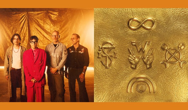 Weezer's 'The Gold Album' Shines Like ... You Know a8a120 dcb5 49e0 ad71 6acd659b209b