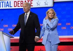 Jill Biden Suggests Joe May Have Been Drugged Before Debate With Trump. ‘Who Knows?’