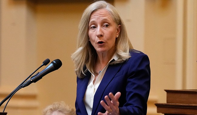 OOF, the L's Just Keep Adding UP! Abigail Spanberger Served Up yet Another MASSIVE Humiliation ab