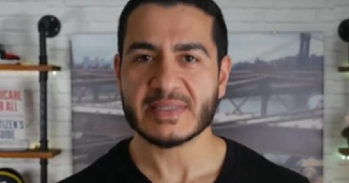 Vile Socialist Michigan Senate Candidate Abdul El-Sayed Takes Swipe at Second Lady Usha Vance abdul el sayed 1200x630 6