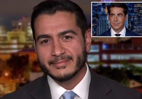 Abdul El-Sayed asks Fox News’ Jesse Watters ‘Are you circumcised?’ in bizarre moment as he defends sex change surgery for minors