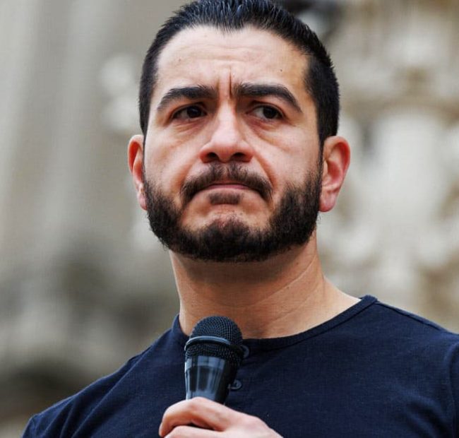 Videos Emerge of Michigan Democrat Abdul El-Sayed Complaining About Americans Celebrating July 4, Attacking 2nd Amendment