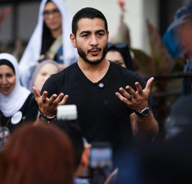 Democrat Senate Candidate Abdul El-Sayed’s Mother Worked for Charity Supporting Islamic Terrorism