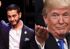 Trump Celebrates Socialist Abdul El-Sayed’s Primary Victory: ‘Great News for the Republican Party’