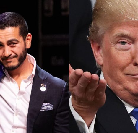 Trump Celebrates Socialist Abdul El-Sayed’s Primary Victory: ‘Great News for the Republican Party’