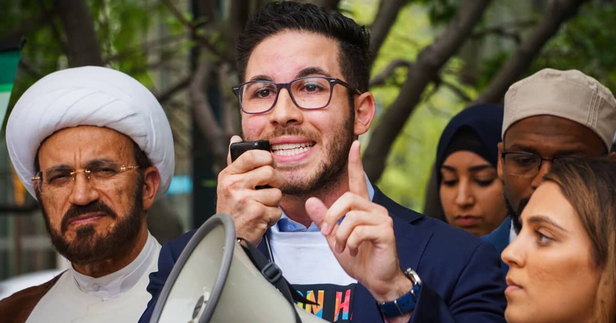 Dearborn’s Radical Democrat Leaders Accused of Facilitating Sharia Law in Michigan City abdullah h hammoud dearborn mayor democrat islam sharia law