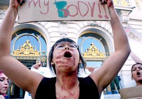 Birth Rates Plunge Among Liberals as Radical Doomism Surges