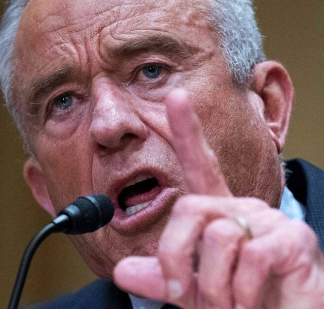 RFK Jr: Pennsylvania Officials ‘Fabricated’ Measles Deaths