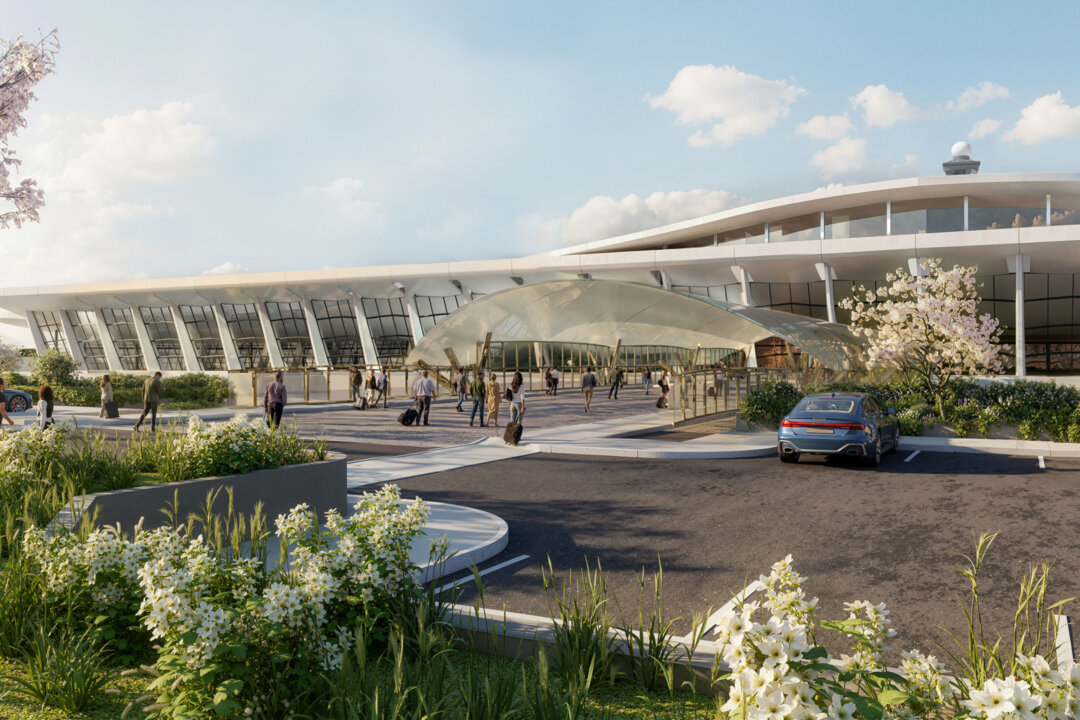 Dulles Airport Board Approves Additional $15.5 Billion for Renovations acade Side July 2026 1080x720 1