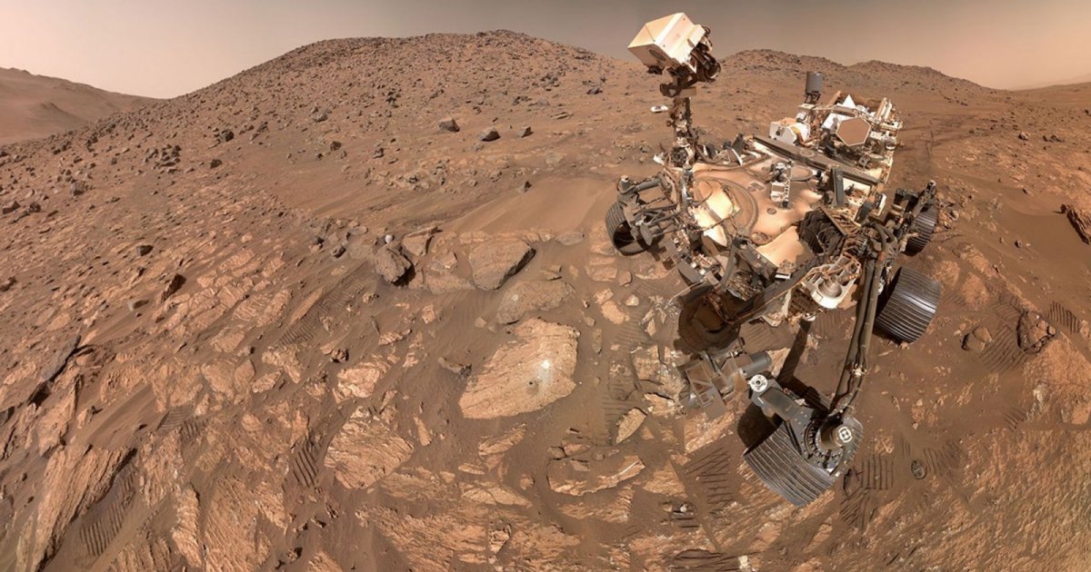 Sapphire and Ruby Mineral Traces Found on Mars? What NASA's Perseverance Actually Discovered ace mars