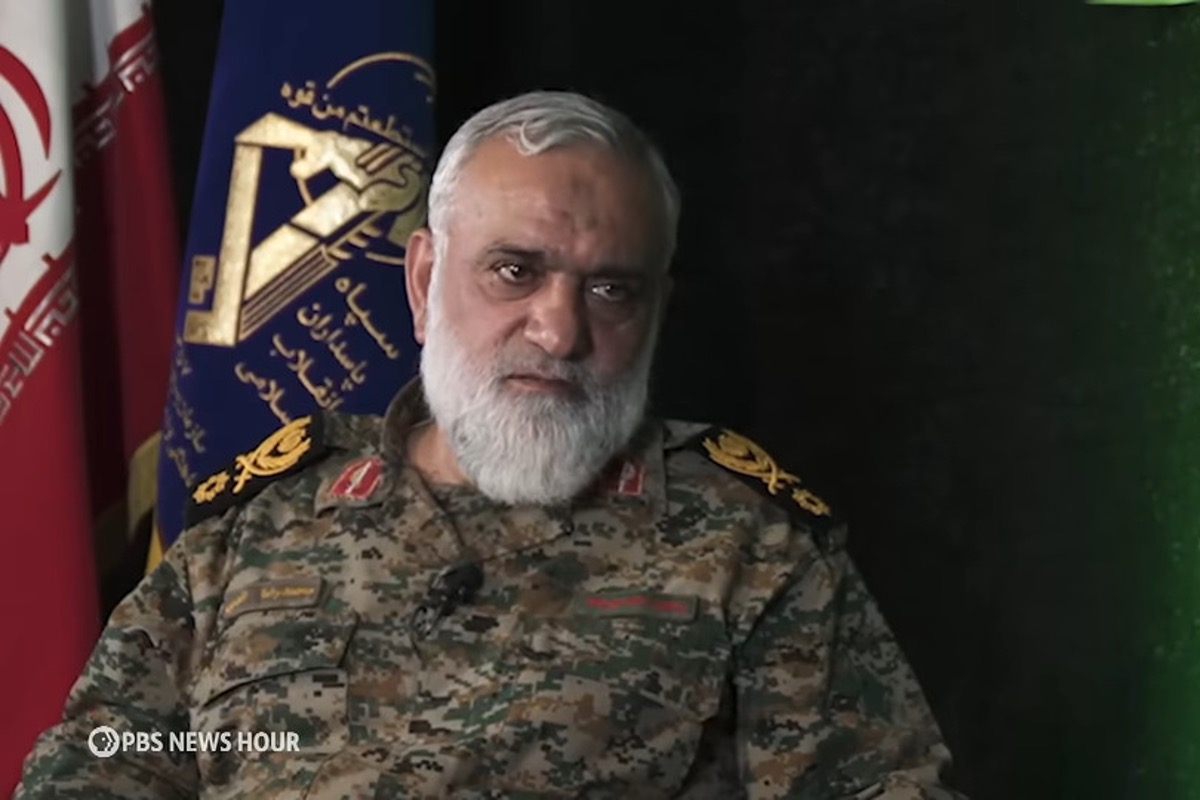 Iran’s Revolutionary Guard Declares Victory on PBS — While Foreign Policy Elites Urge Full U.S. Exit acebook 8