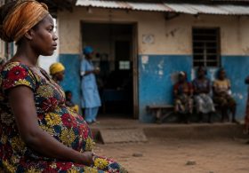 Fear of Ebola Keeps Pregnant Women Away From Hospitals, Maternal Deaths on Rise in Congo